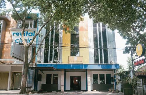 Cipaganti Hotel | Cihampelas Hotel 1