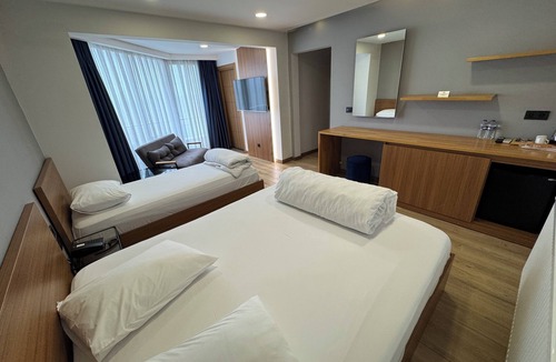 Hopa Hotel | Cihan Otel