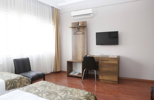 Ulus Hotel | Cihan Palas