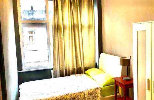 Cihangir Apartment | Cihangir’de harika deniz manzarası