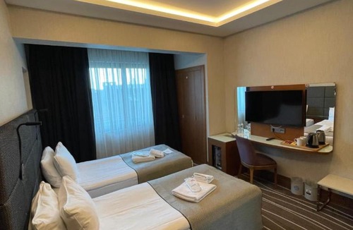 Cihangir Hotel | Cihangir Hotel Bosphorus