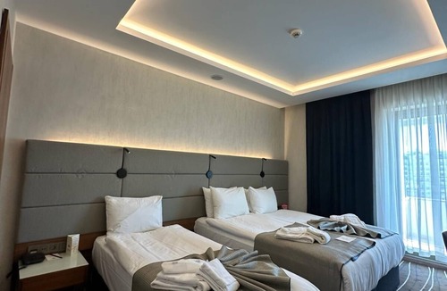 Cihangir Hotel | Cihangir Hotel Bosphorus
