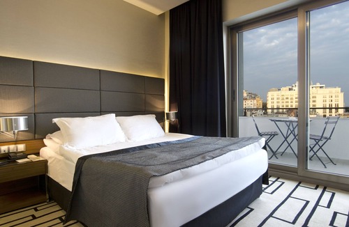 Cihangir Hotel | Cihangir Hotel Bosphorus