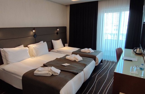 Cihangir Hotel | Cihangir Hotel Bosphorus