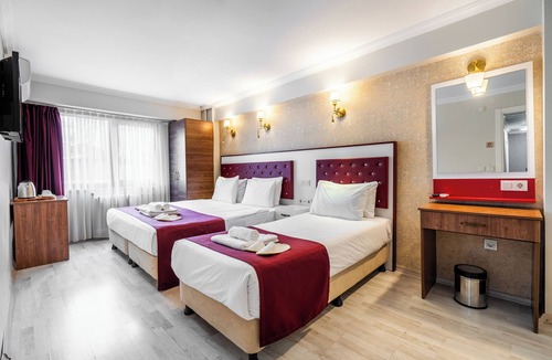 Kabatas Hotel | Cihangir Palace