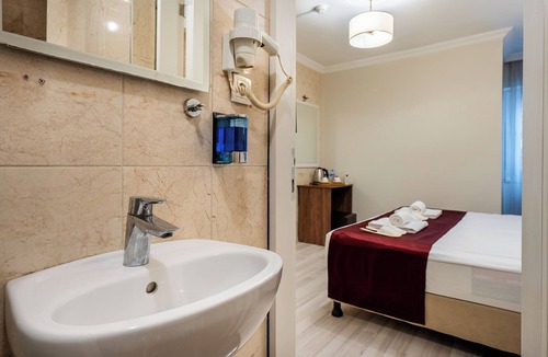 Kabatas Hotel | Cihangir Palace