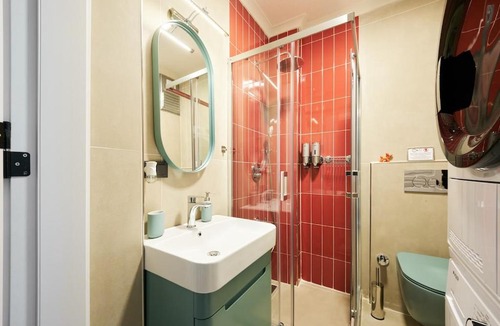 Cihangir Apartment | Cihangir Pop Art Hideaway