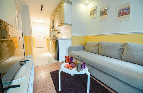 Cihangir Hotel | Cihangir VAV Suites
