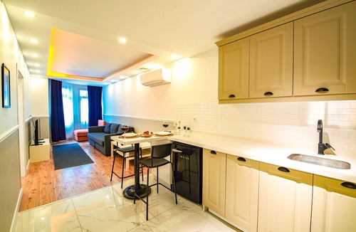 Cihangir Apartment | Cihangir VAV Suites