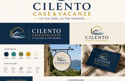 Laureana Cilento House | CILENTO CASE&VACANZE - Villa Leyland