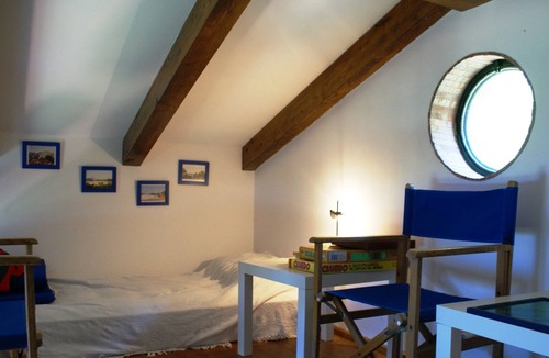Castellabate Cottage | CILENTO PANORAMIC STONEHOUSE ON THE SEA