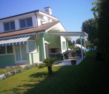 Isola Albarella Villa | Ciliegio