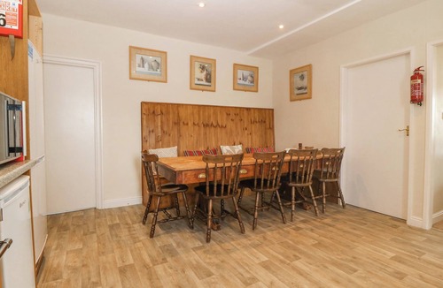 Bwlchtocyn Cottage | Cim Canol