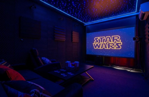 Avignon City Centre Apartment | Cinéma Provence