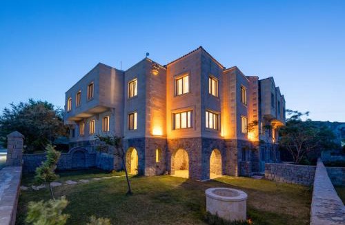 Gokceada Hotel | Cinarli Kasri