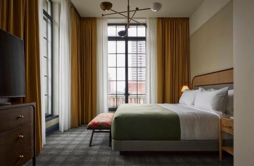 Central Business District Hotel | Cincinnati's Fidelity Hotel