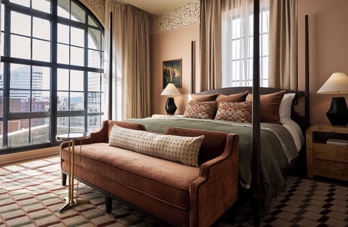 Central Business District Hotel | Cincinnati's Fidelity Hotel