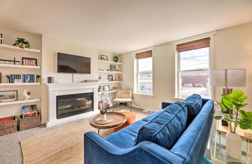 Northside Apartment | Cincinnati Vacation Rental: 6 Mi to Downtown!