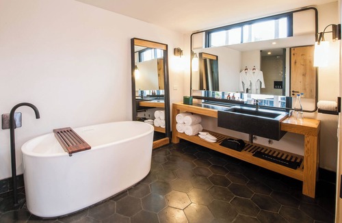 Santa Maria Ahuacatlan Hotel | Cinco Rodavento