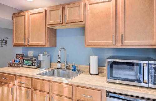Mount Washington Apartment | Cincy Escape w/ Large Yard: 3 Mi to Riverbend