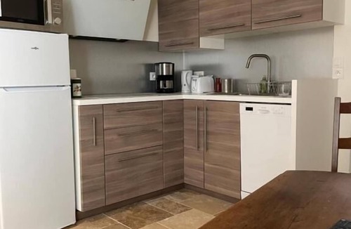 Saint-Pey-de-Castets Apartment | cinegite