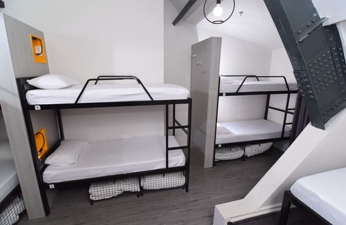 Jerusalem City Centre Hotel | Cinema Hostel Jerusalem