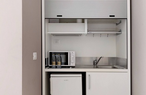 Historic Center Apartment | Cineteca White Studio by Wonderful Italy