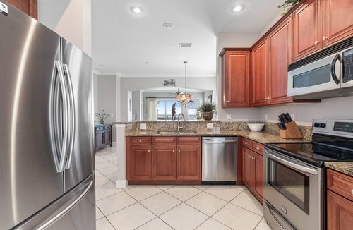 Palm Coast Condo | Cinnamon Beach End Unit - 345! Ocean & Golf View. Recently updated!