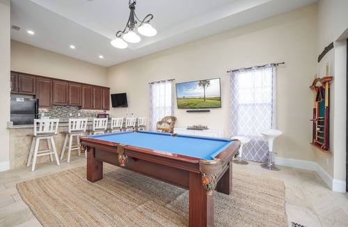 Palm Coast Villa | Cinnamon Beach Nautilus by Distinctive Beach Rentals