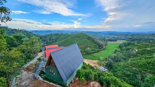 Malimbada Cabin | Cinnamon Crown