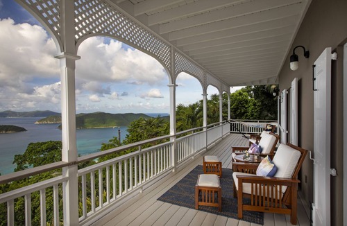 Estate Rustenberg and Adventure Villa | Cinnamon Stones Villa