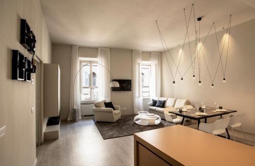 Trento Old Town Apartment | Cinquanta4 Charme Apartment
