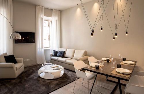 Trento Old Town Apartment | Cinquanta4 Charme Apartment
