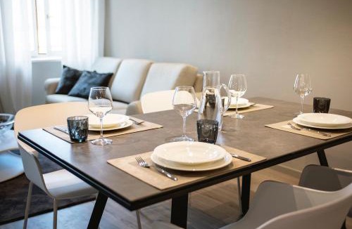 Trento Old Town Apartment | Cinquanta4 Charme Apartment