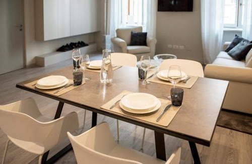 Trento Old Town Apartment | Cinquanta4 Charme Apartment