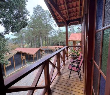 Sao Roque Cabin | Cinque chalé