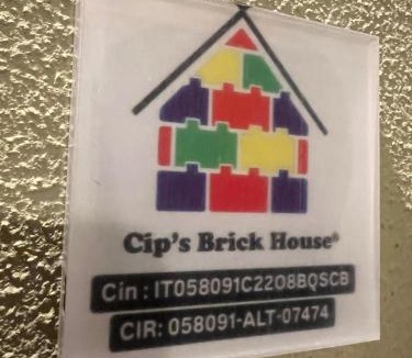 Zona I Val Melaina Apartment | Cip's Brickhouse