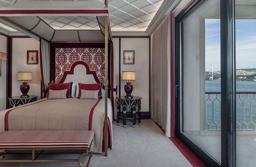 Besiktas Hotel | Ciragan Palace Kempinski