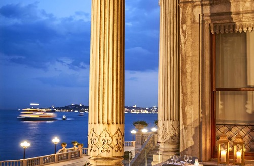 Besiktas Hotel | Ciragan Palace Kempinski
