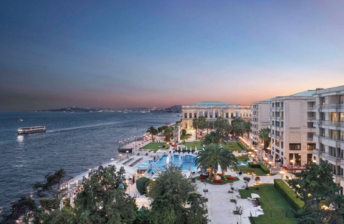 Besiktas Hotel | Ciragan Palace Kempinski