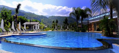 Cirali Hotel | Cirali Hera Hotel & Spa