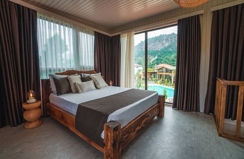 Cirali Bed & Breakfast | Cirali Hestia Lodge