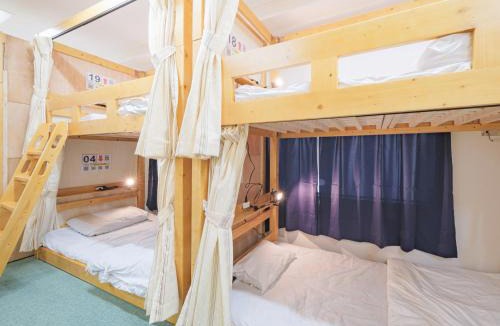 Koenjiminami Apartment | Circle Ten Dormitory-Men Only