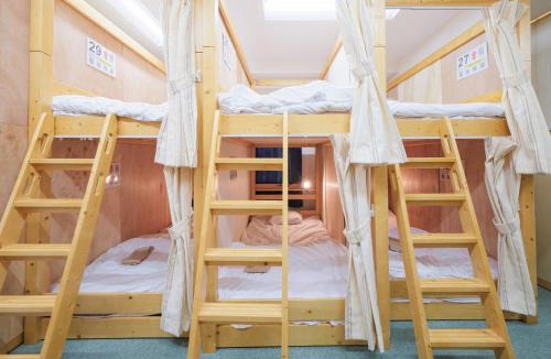 Koenjiminami Apartment | Circle Ten Dormitory-Men Only