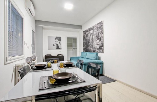 Ripa Apartment | Circo Massimo Apartment