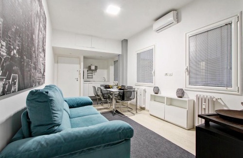 Ripa Apartment | Circo Massimo Apartment
