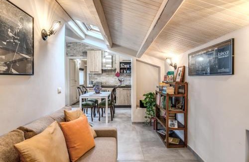 Ripa Apartment | Circo Massimo Apartment & Terrace