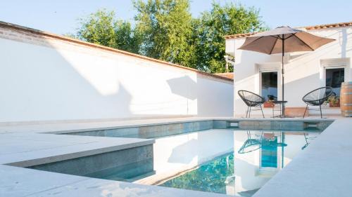 Province of Toledo House | Circus Residence - Acogedor alojamiento con piscina compartida
