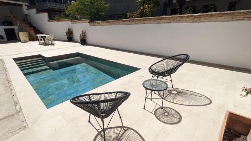 Province of Toledo House | Circus Residence - Acogedor alojamiento con piscina compartida
