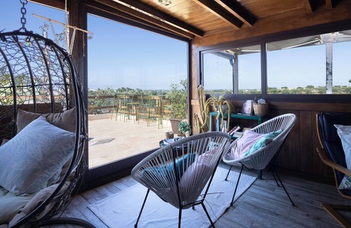 Santa Maria del Focallo RV Rental | Ciriga Sicily Glamping